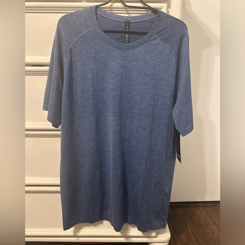 lululemon Men’s Short Sleeve Tee
